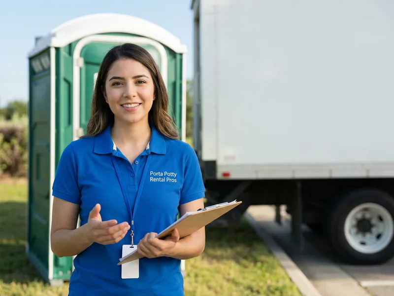 Porta Potty Rental  in Oak Creek  FAQ