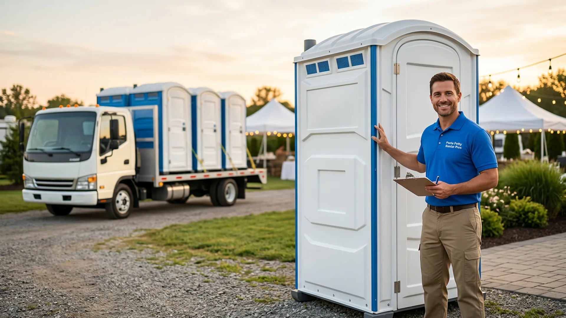 Local Porta Potty Rental Oak Creek, WI Nearby